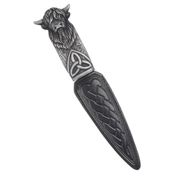 Sgian Dubh, Highland Cow