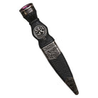 Sgian Dubh, Lion Badge