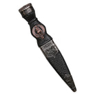 Sgian Dubh, Piper Badge