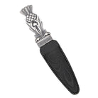 Sgian Dubh, Thistle Deco