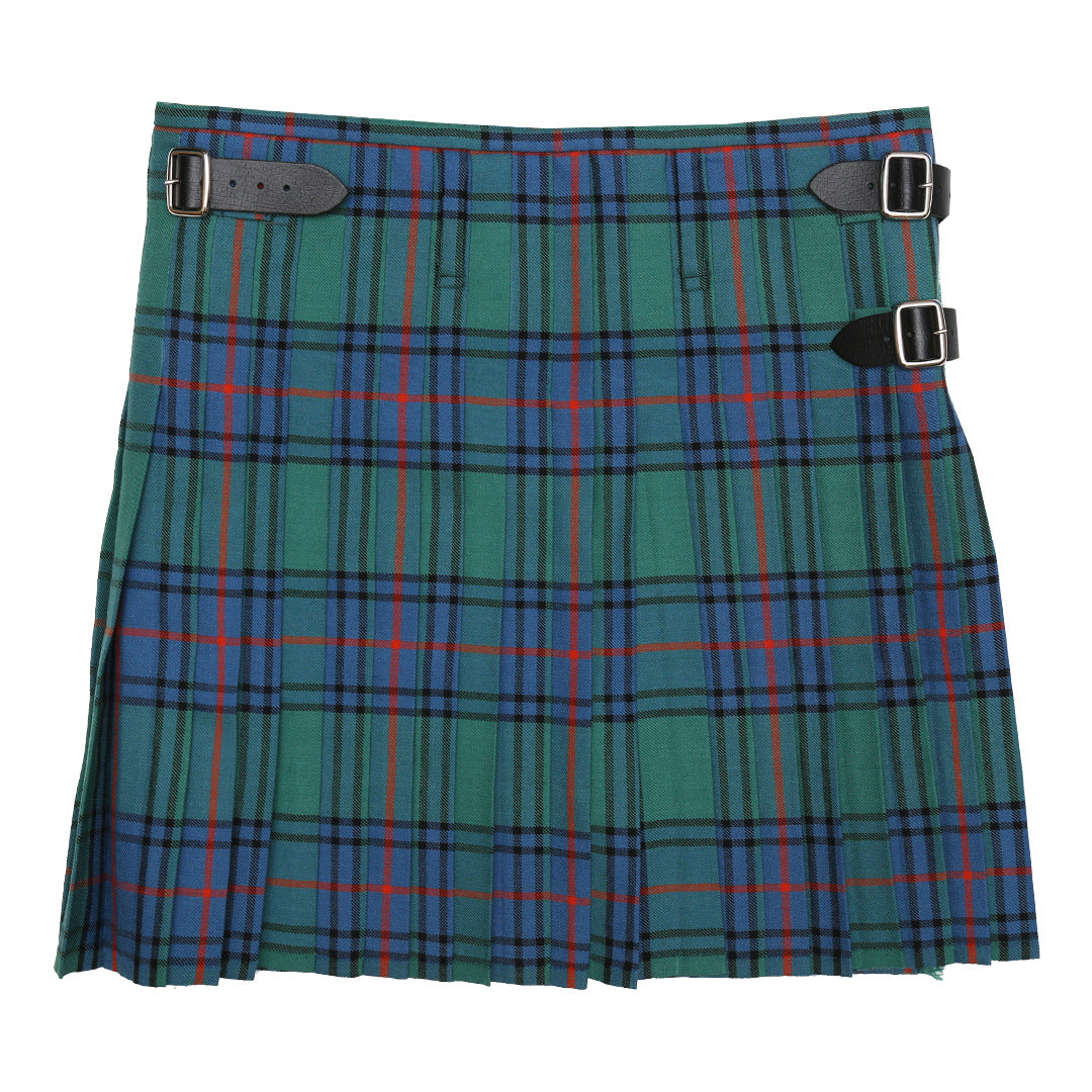Shaw Ancient Kilt Back
