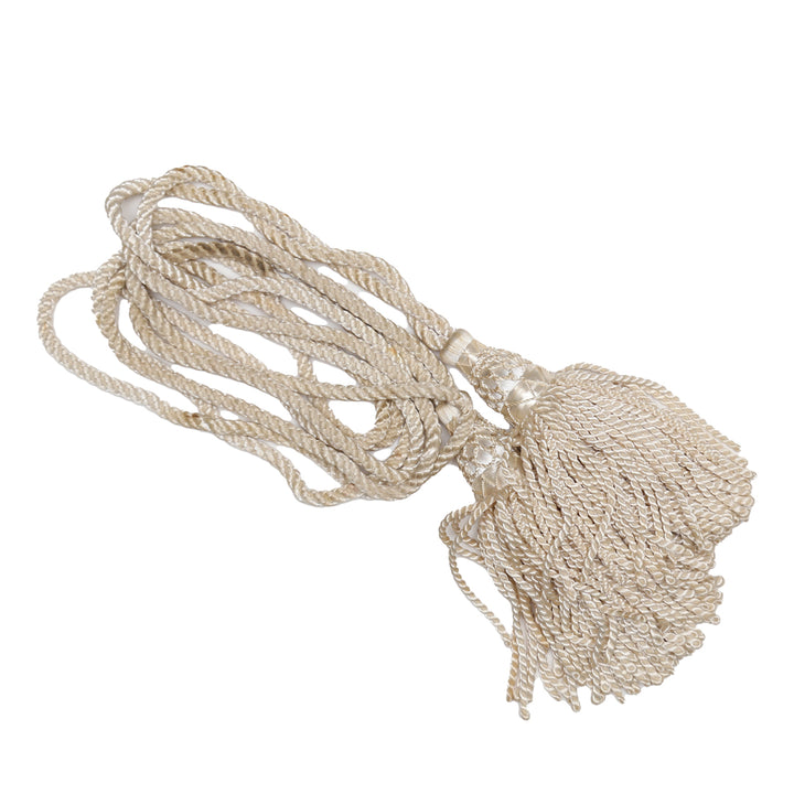 Silk White Drone Cords