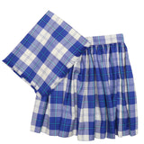 Size 10 Dress Royal Cunningham National Skirt and Plaid