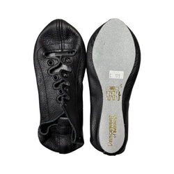 Gandolfi Highland Dance Shoes (12.5 stamped wrong)