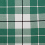 Size 6 Dress Green McRae of Conchra National Skirt and Plaid