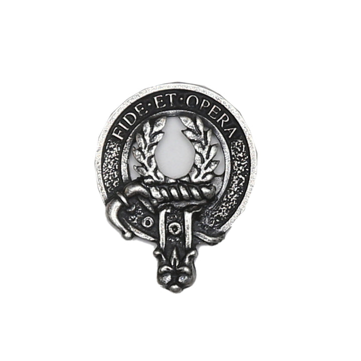 Small MacArthur Badge