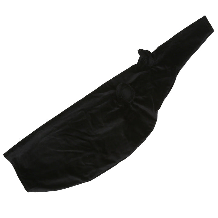 Smallpipes Bag Cover - Black