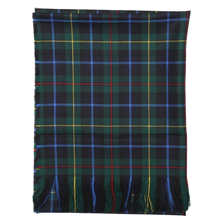 Tartan Stole - Smith Modern