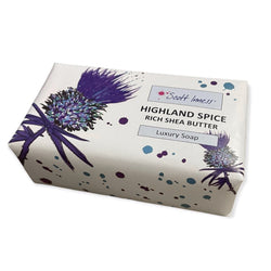Soap Bar - Big Thistle (Highland Spice)