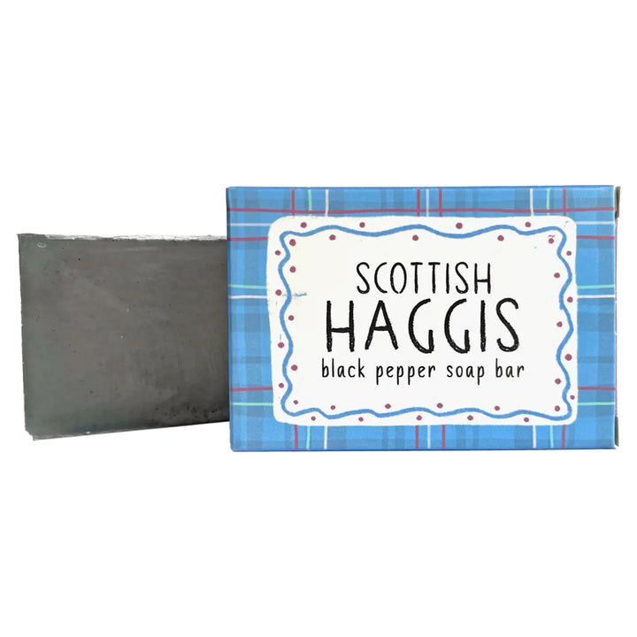 Soap Bar - Scottish Haggis