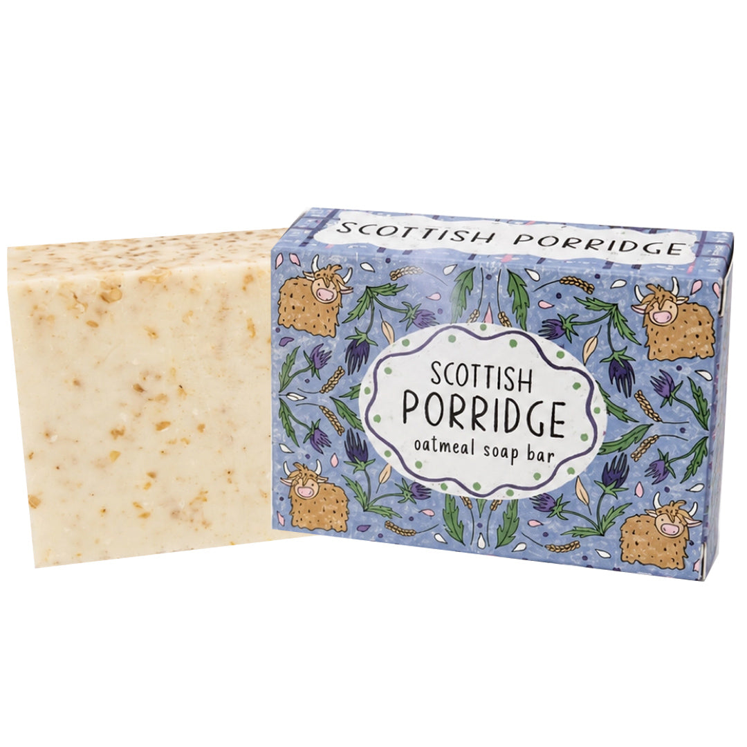 Soap Bar - Scottish Porridge
