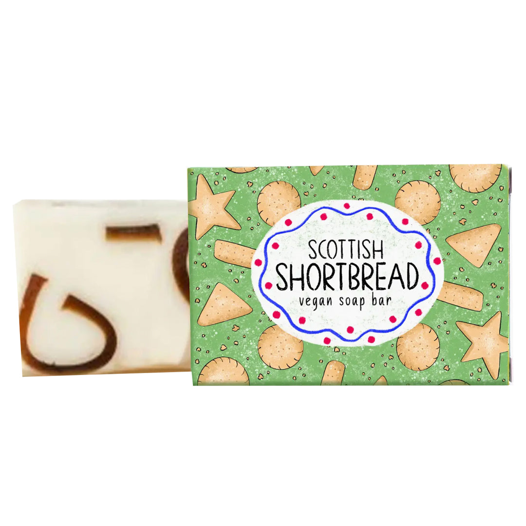 Soap Bar - Scottish Shortbread