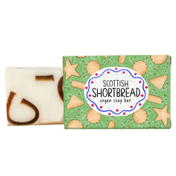Soap Bar - Scottish Shortbread