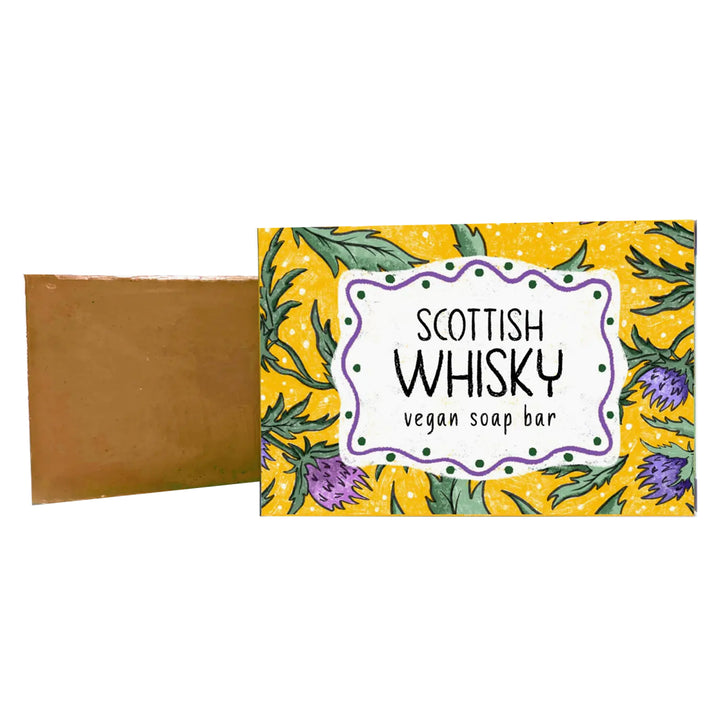 Soap Bar - Scottish Whisky