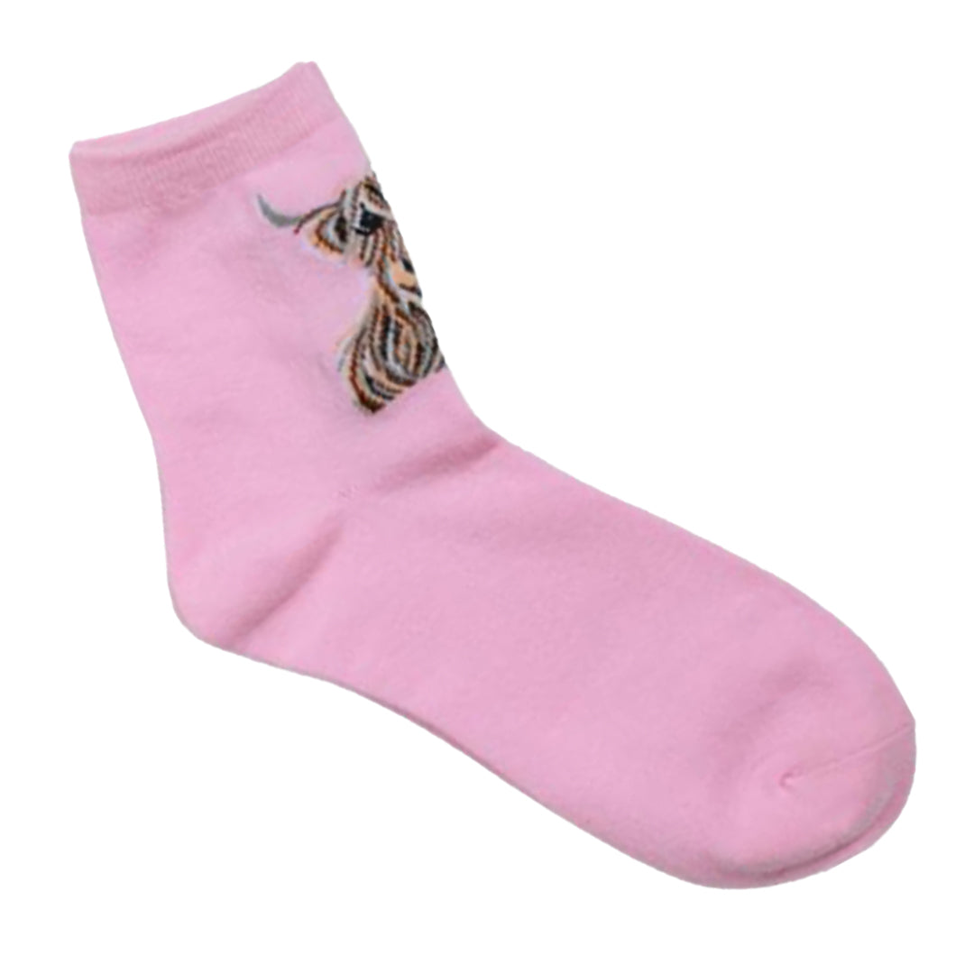 Socks - Miss McMoo