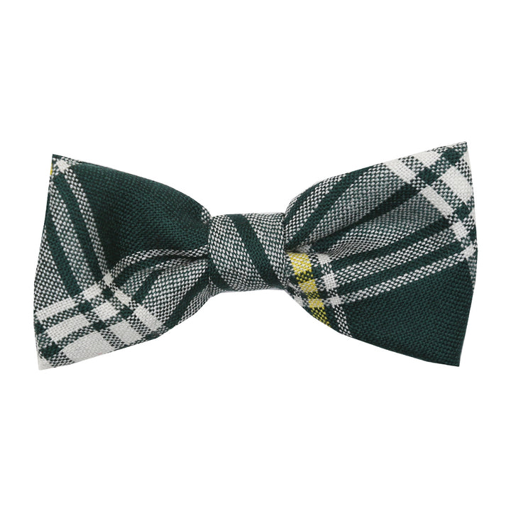 Men's Tartan Bow Tie - St. Patrick Irish