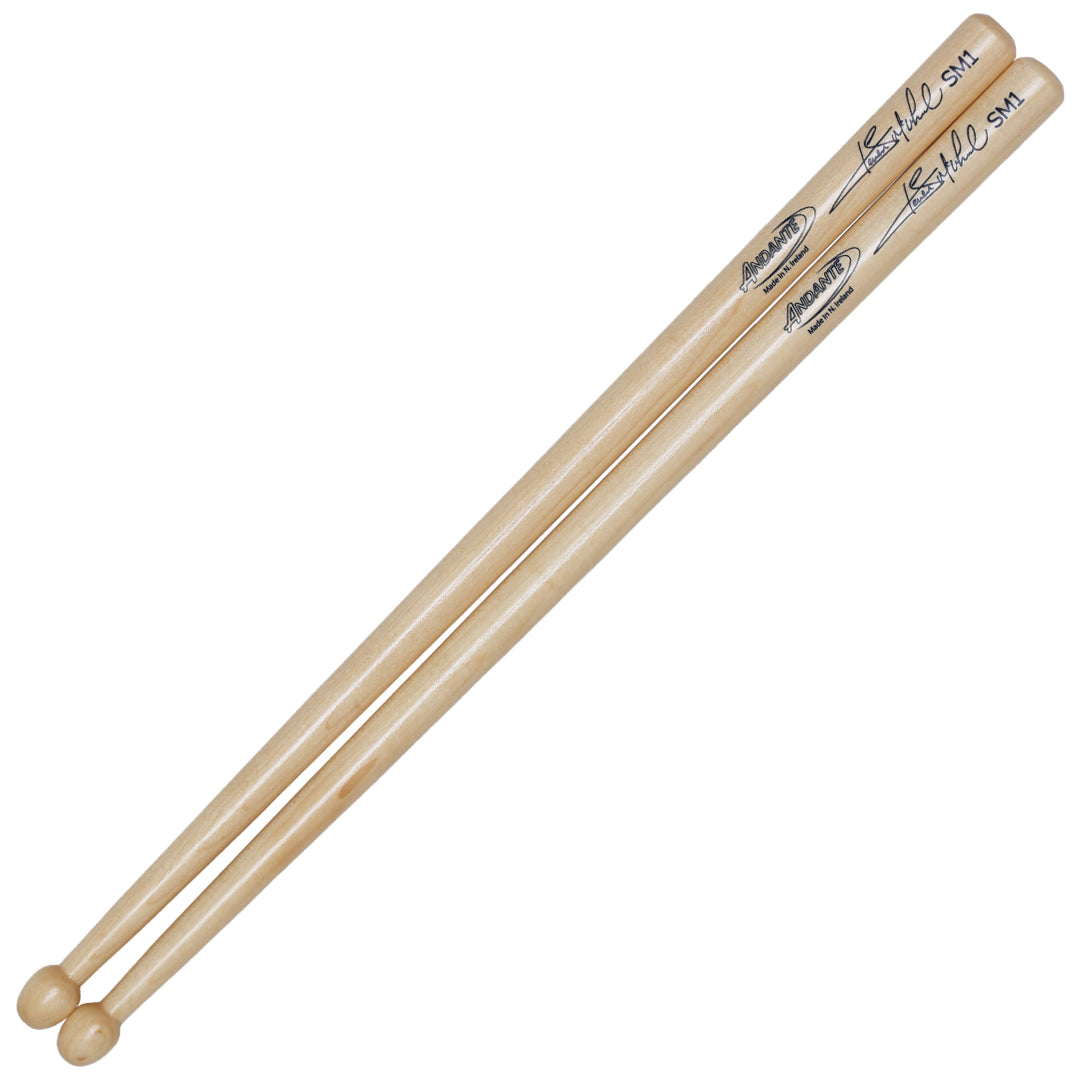 Steven McWhirter Pipe Band Snare Sticks (SM1)