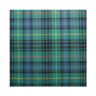 Fine Weight Tartan Scarf - Stewart Hunting Ancient