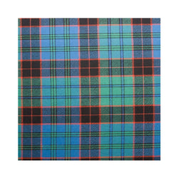 Fine Weight Tartan Scarf - Stewart Old Ancient
