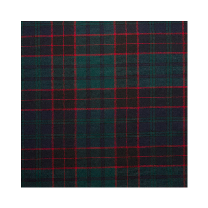 Fine Weight Tartan Scarf - Stewart Old Modern