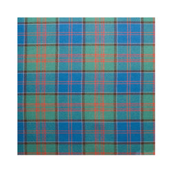 Fine Weight Tartan Scarf - Stewart of Appin Hunting Ancient