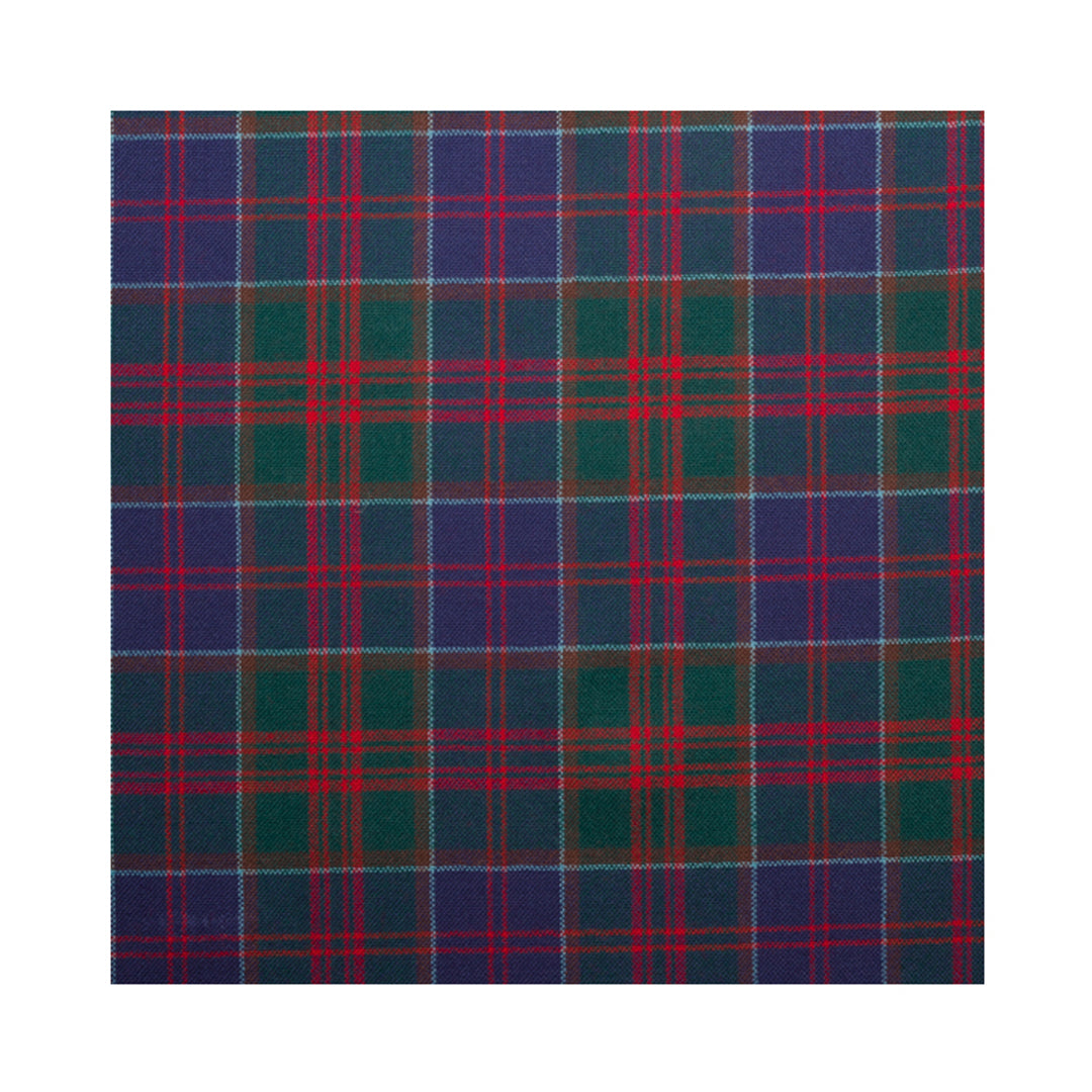 Fine Weight Tartan Scarf - Stewart of Appin Hunting Modern