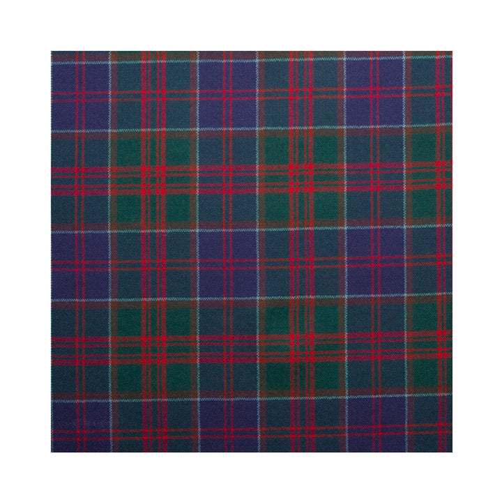 Fine Weight Tartan Scarf - Stewart of Appin Hunting Modern