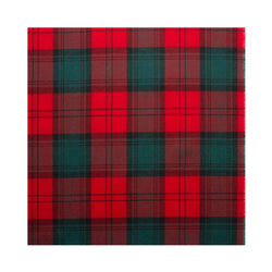 Fine Weight Tartan Scarf - Stewart of Atholl Modern