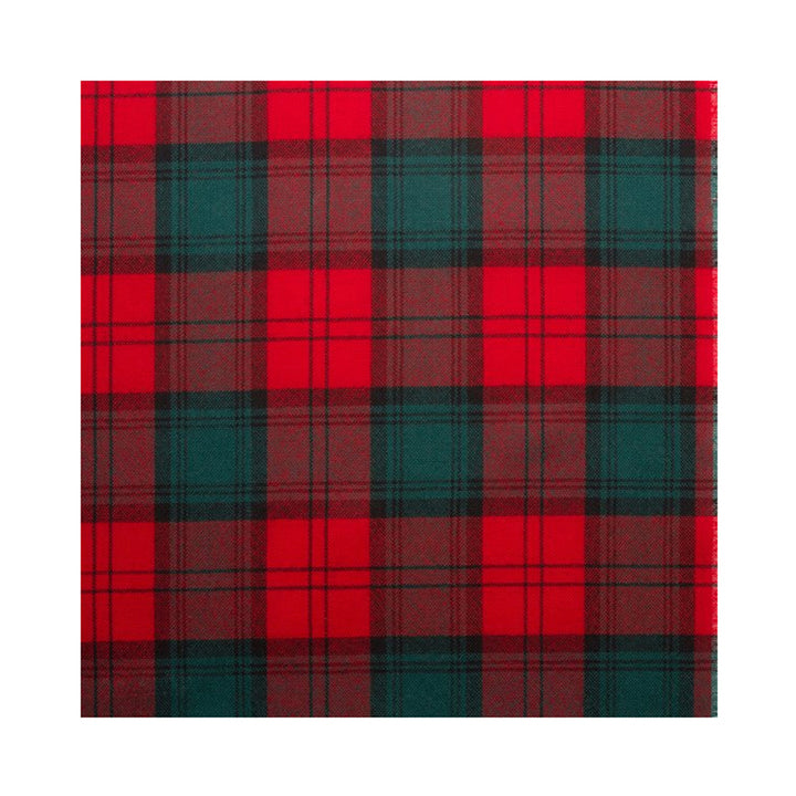 Fine Weight Tartan Scarf - Stewart of Atholl Modern