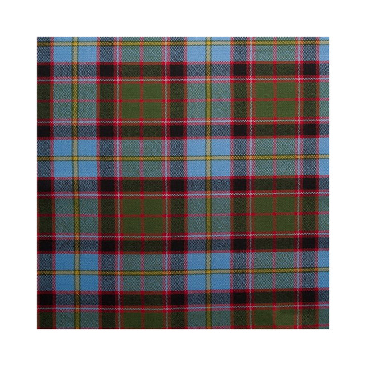 Fine Weight Tartan Scarf - Stirling Bannockburn