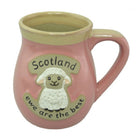 Stoneware Mug - Sheep Pink