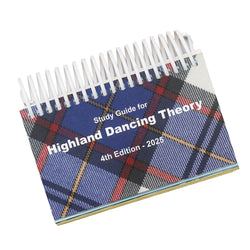Study Guide for Highland Dancing Theory
