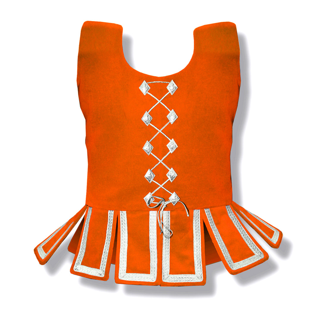 Tangerine Deluxe National Vest