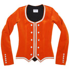Tangerine RSOBHD Highland Dance Jacket