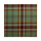 Fine Weight Tartan Scarf - Tara Irish