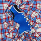 Tartan - Dress Blue Kerr.1