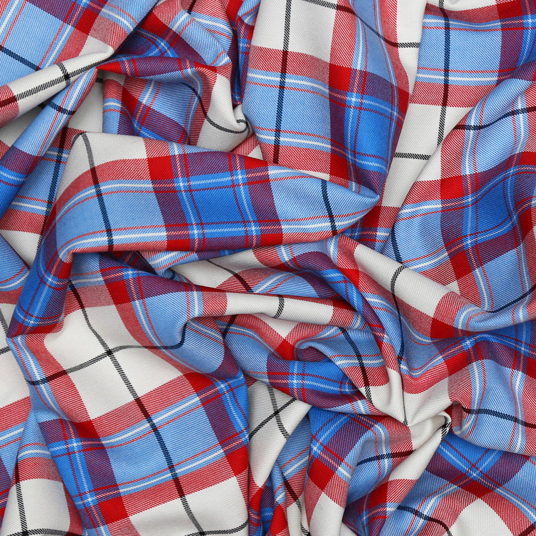 Tartan - Dress Blue Kerr.3