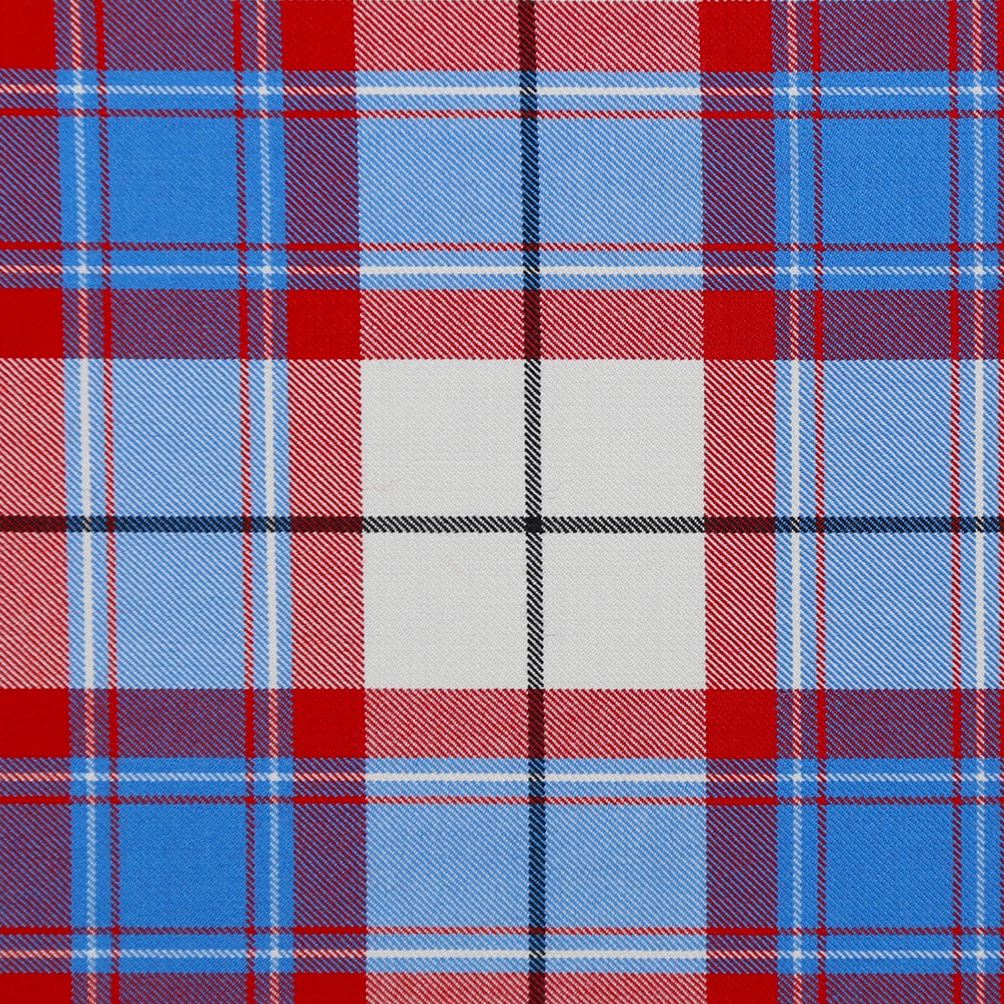 Tartan - Dress Blue Kerr