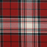 Tartan - Dress Crimson Reverse McKellar