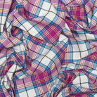 Tartan - Dress Fuchsia McKellar.2