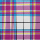 Tartan - Dress Fuchsia McKellar