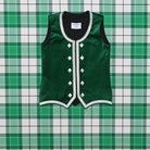 Tartan - Dress Green Kerr.1