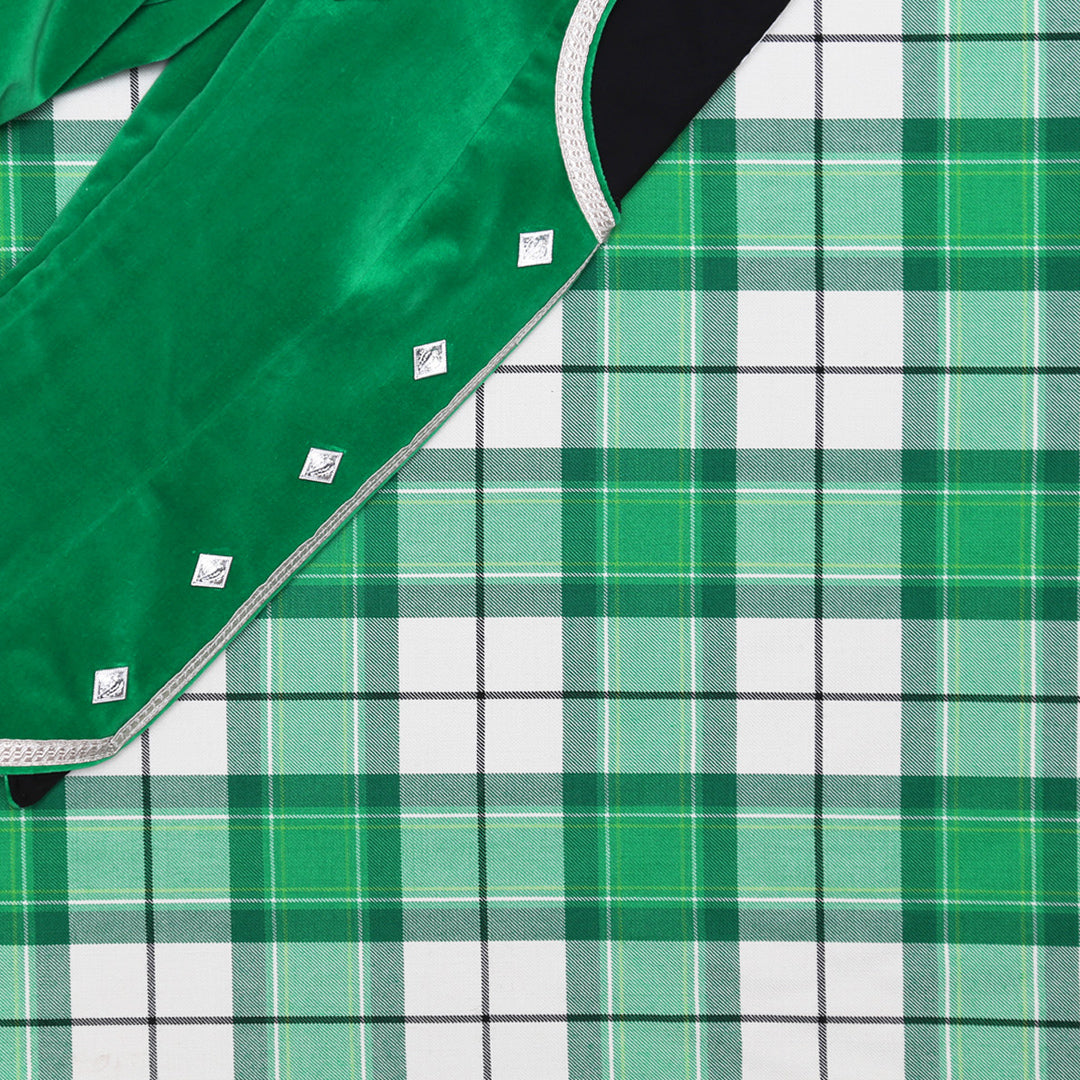 Tartan - Dress Green Kerr.3
