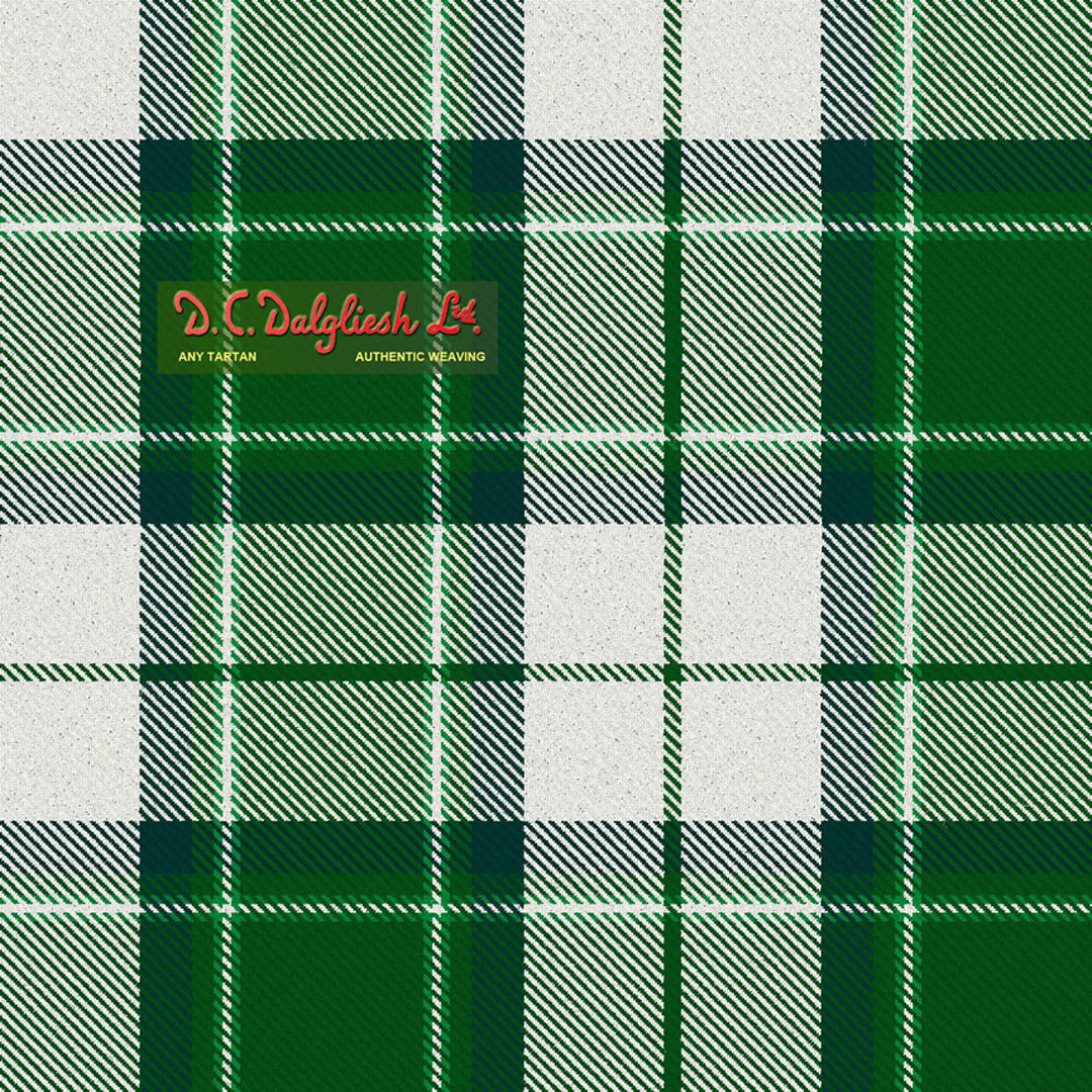 Tartan-DressLongniddryGreen