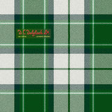 Tartan-DressLongniddryGreen