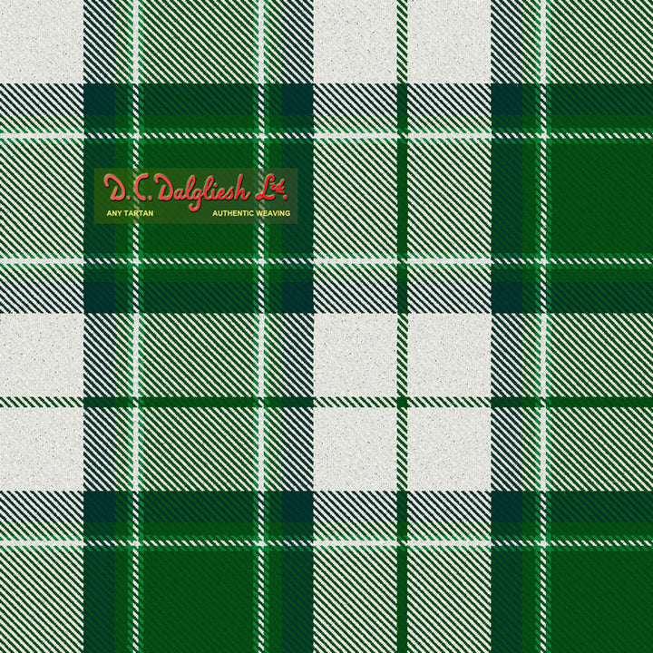 Tartan-DressLongniddryGreen