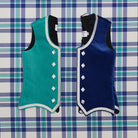 Tartan - Dress Navy McGregor Variation.1
