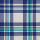 Tartan - Dress Navy McGregor Variation