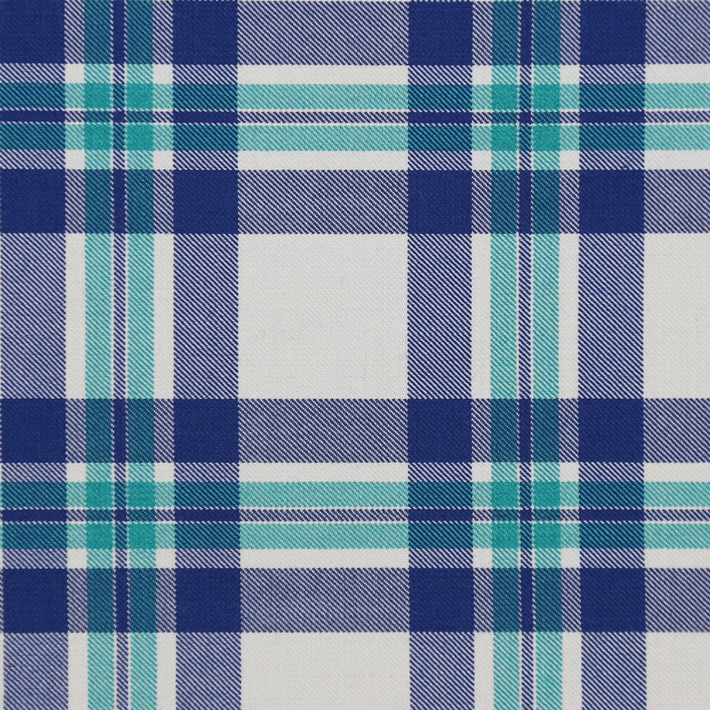 Tartan - Dress Navy McGregor Variation