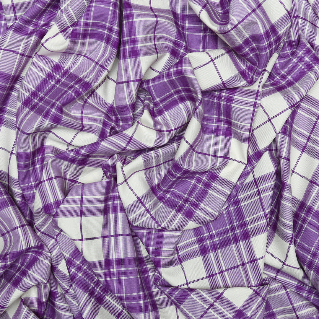 Tartan - Dress Orchid McKellar.2